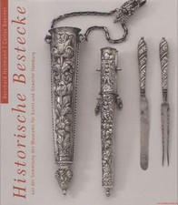 Fachbuch Historische Bestecke