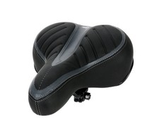 Fahrradsattel gefedert Damen