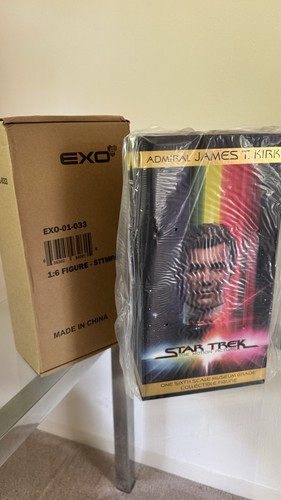 Exo star trek - exo-6, trek:
