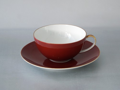 Arzberg teetasse untertasse - arzberg, +