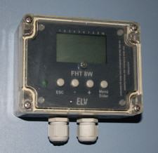 ELV FHT 8W Wärmebedarfsrelais