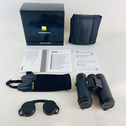 Neuwertiges nikon monarch - neuwertiges,