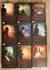Buchpaket 9 x Chloe Neill - *** Chicagoland Vampires *** Band 1 - 8 + 12 Liste