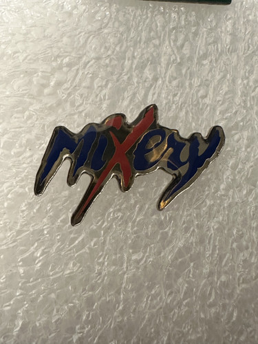 Mixery karlsberg pin - -,
