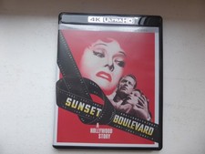 4K Ultra HD Sunset Boulevard