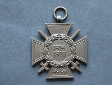 Original Ehrenkreuz für