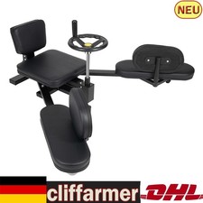 Beinstrecker Maschine 200° Beinbeuger Gym Fitness Training Spagattrainer DHL NEU