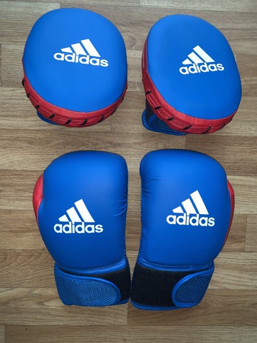 Adidas kinder boxing - kinder,