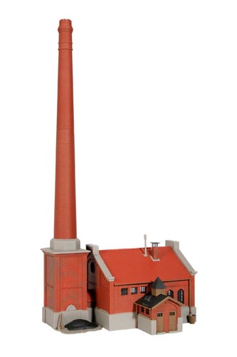 Kibri 39821 kesselhaus mit - h0,