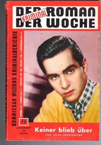 Kommissar wilton sonderheft - wilton,