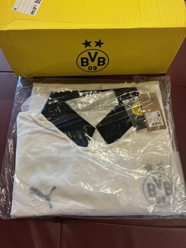 Bvb third trikot borussia - bvb,