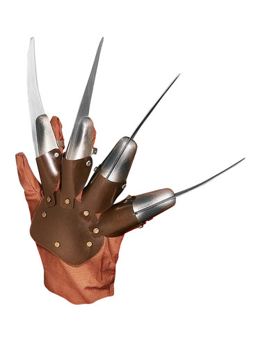 Freddy krueger handschuh - freddy,