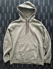 Nike Hoodie, Grau, Größe L/G