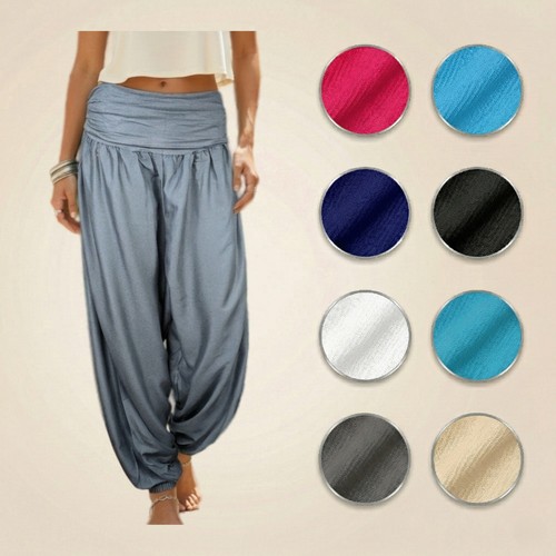 Haremshose damen super weicher - super,