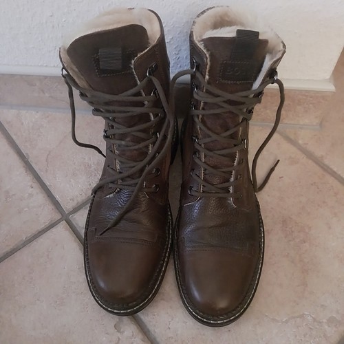 Original hugo boss boots - original,
