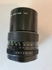 Pentacon electric Teleobjektiv