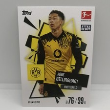 Topps Bundesliga Match Attax