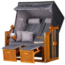 Strandkorb - 2-Sitzer -