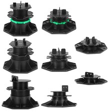 Stelzlager Terrassenlager