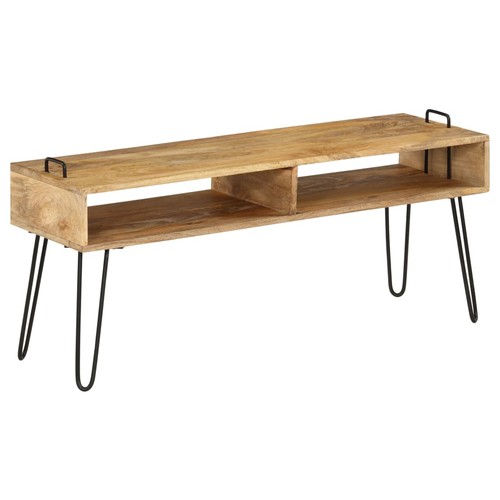 Mangoholz massiv schrank - mangoholz,