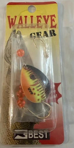 Stopper lures walleye - stopper,