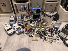 Playmobil Polizei Konvolut mit