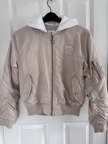 Beige weiß golden la - h&m,