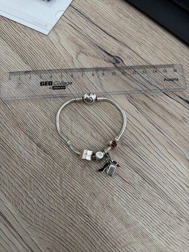 Pandora armband 925 silber - armband,