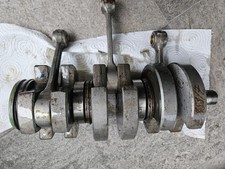 ORIGINAL IFA DDR Kurbelwelle