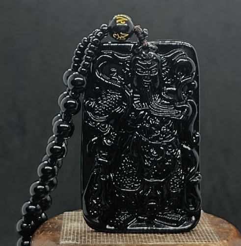 Nephrit jade skulptur - jade,
