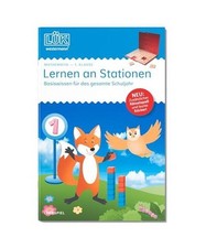 LÜK: 1. Klasse – Mathematik Lernen an Stationen 