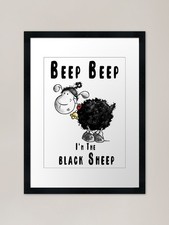 Piep Piep Ich bin das schwarze