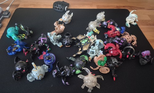 Bakugan battle brawlers - battle,