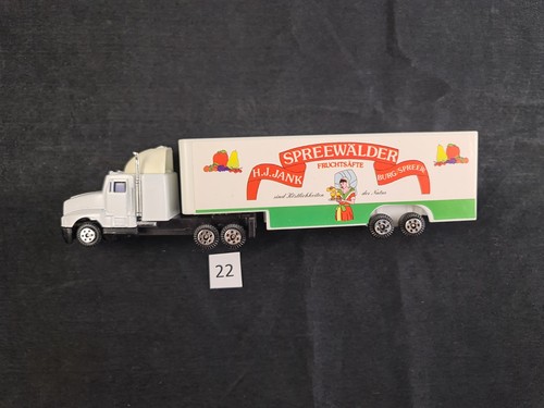 Werbetrucks spreewälder - werbetrucks, 1:87,