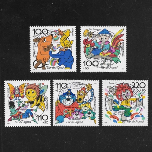 Briefmarken brd bund - briefmarken,