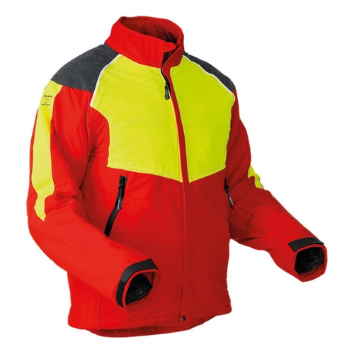 Schnittschutzjacke