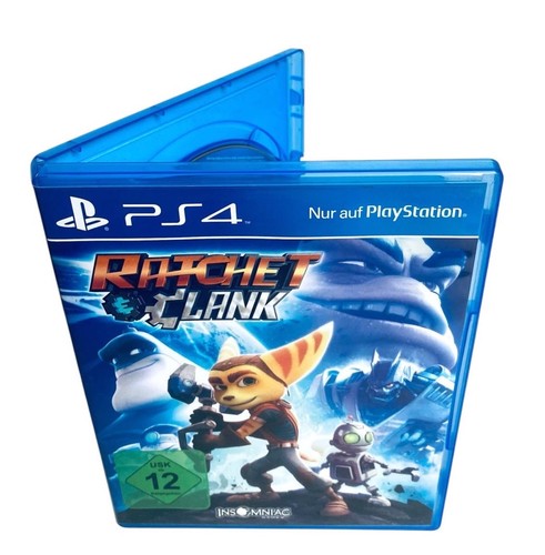 Ratchet clank sony - ratchet, &