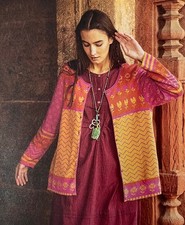 Wunderschöne Strickjacke Lili