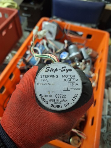 Step syn motoren schrittmotor - syn, motoren/schrittmotor