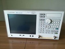 Agilent (Keysight) E5071C 100 kHz - 8.5 GHz Network Analyzer