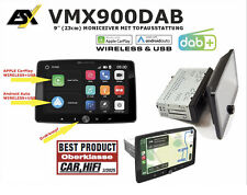 ESX VMX900DAB 1-DIN Autoradio