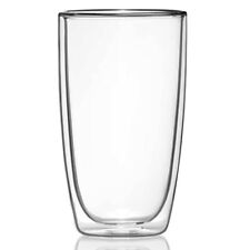 Doppelwandiges Trinkglas