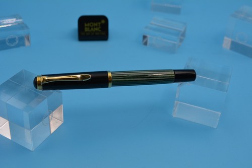 Pelikan füller 400 gold feder - pelikan,