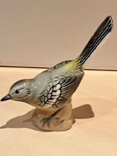 Porzellan Vogel aus der Porzellanmanufaktur Goebel "Gebirgsstelze"