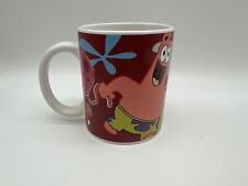 Spongebob Schwammkopf  Patrick Star Pios  Kaffeetasse Becher Mug Tasse