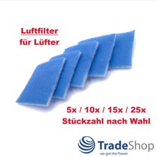 10x 15x 25x luftfilter für - 5x/10x/15x/25x,