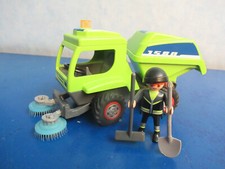 1580 City Life Kehrmaschine