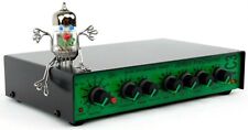 JoeMeek VC3 V2 Mic Preamp Optical Compresor Enhancer + Neuwertig + Garantie