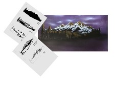 AS-354 Berge Step by Step