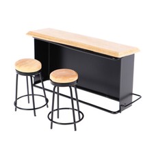 3 teile/satz Puppenhaus